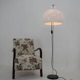 Mid-Century Adjustable Floor Lamp Designed by Guzzini for Meblo, 1970s