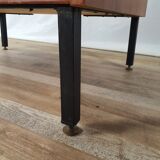 Scandinavian style sideboard with flap