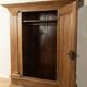 Baroque wardrobe. c. 1780