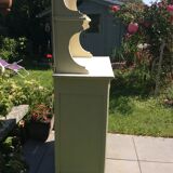 Splendid buffet cauldging completely given to the taste of the vintage day