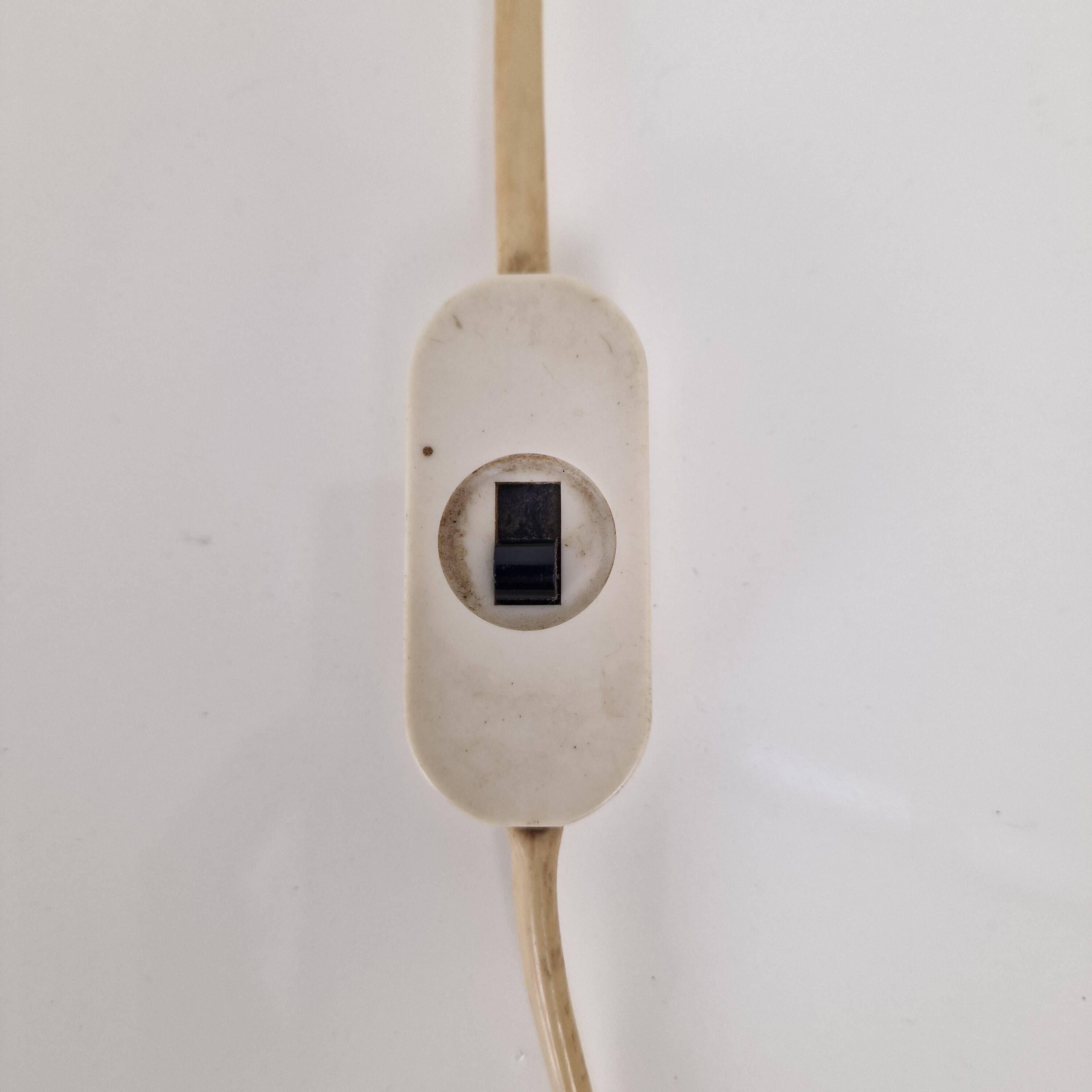 Lampe de table Ice Cube de Peil & Putzler, Allemagne, années 1970