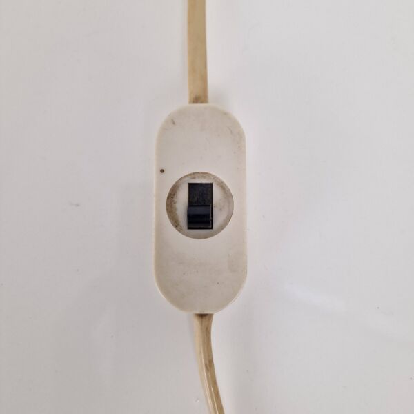 Lampe de table Ice Cube de Peil & Putzler, Allemagne, années 1970