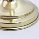 Pair of Lecellier Villedieu candle holders