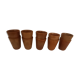 Sandstone cups