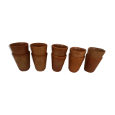 Sandstone cups