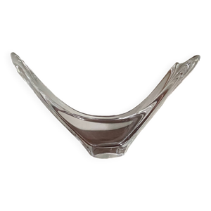 coupe à fruits en cristal