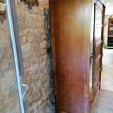 Vintage wardrobe