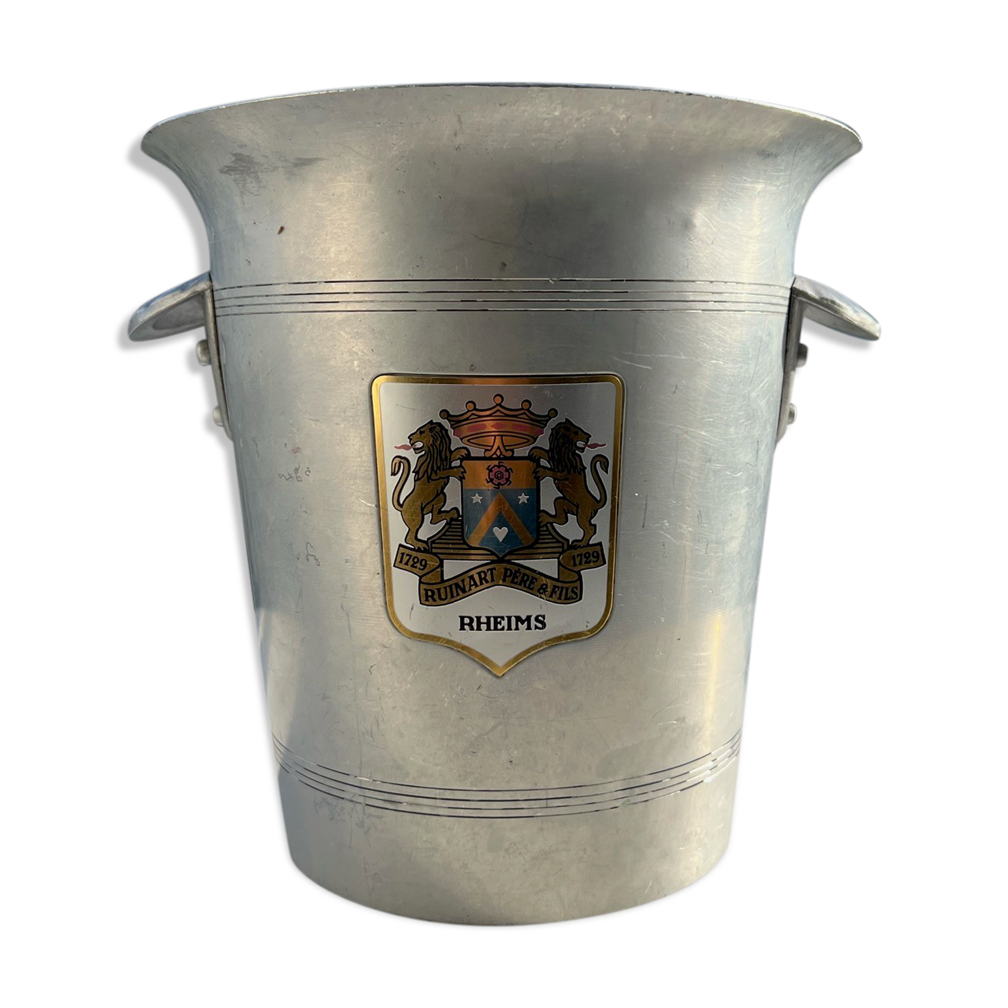 Ice bucket Ruinart