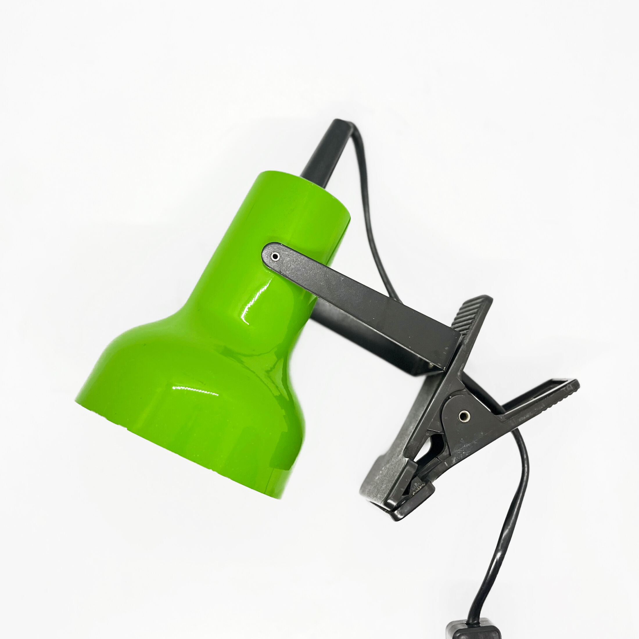 Clip lamp Richard Essig Besigheim type 1382, Germany, 1970s