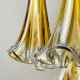 Vintage Italian Murano chandelier by Venini, 1960s