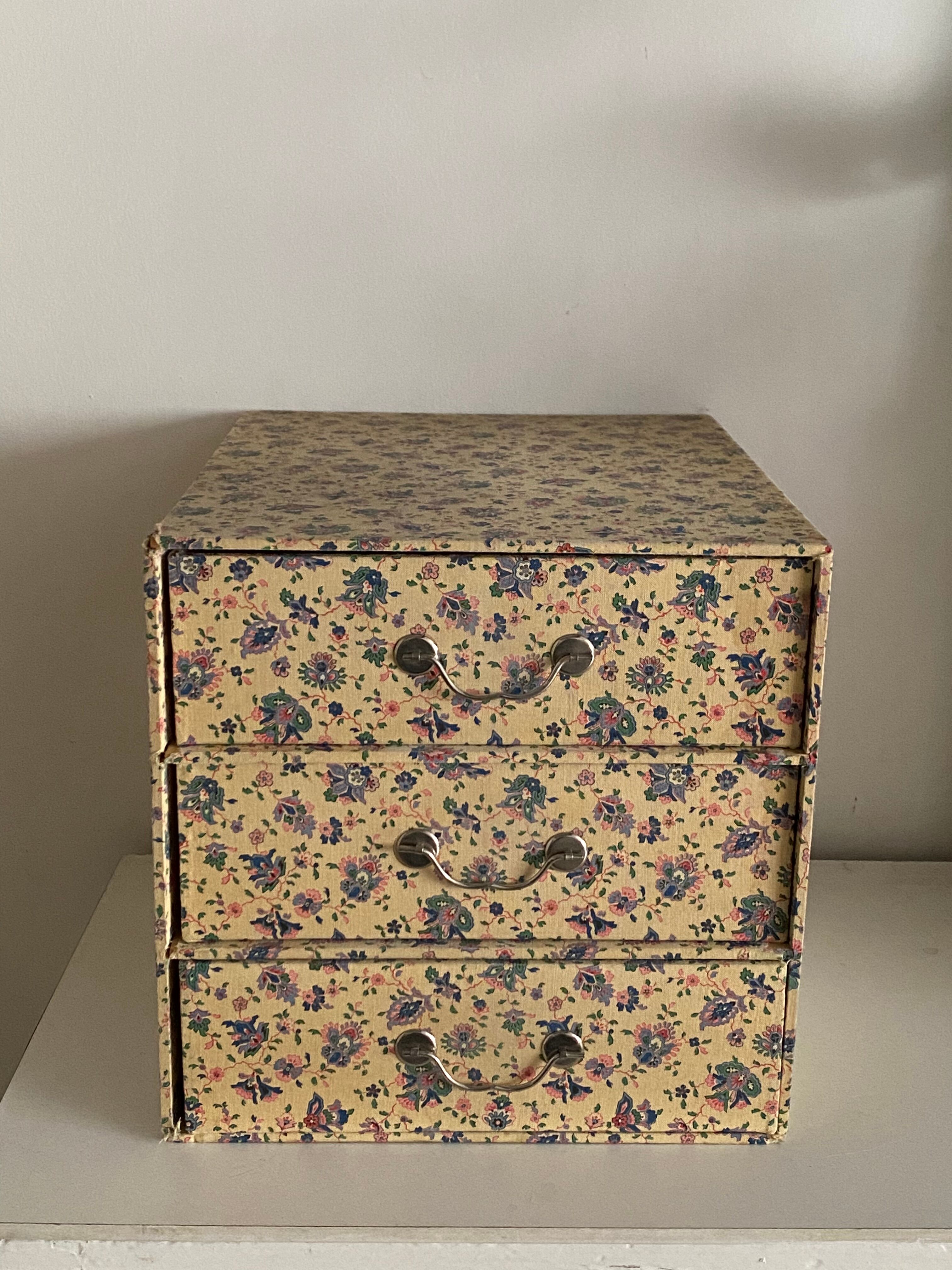 Sewing box