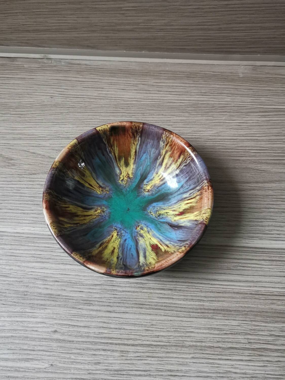 Ricard PY Ceramic Bowl