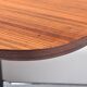 Table of the segmented series by Charles and Ray Eames