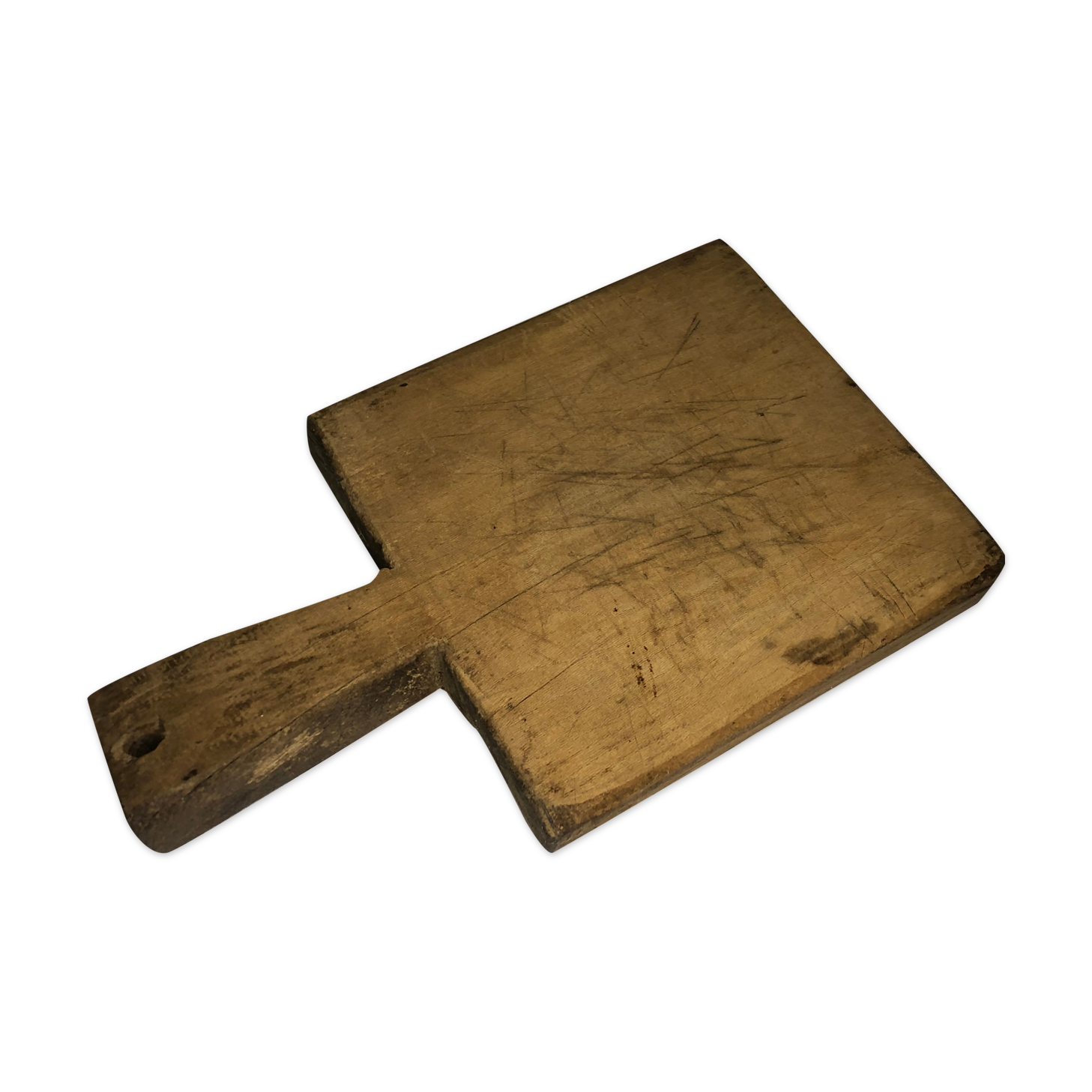 Wooden cutting board