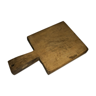Wooden cutting board