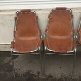 Set of 5 chairs for Les Arcs ski resort