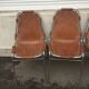 Lot de 5 chaises pour la station Les Arcs