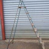 Old stepladder