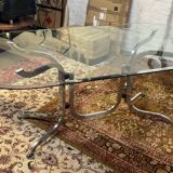 Vintage dining table from the 70s