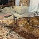 Vintage dining table from the 70s