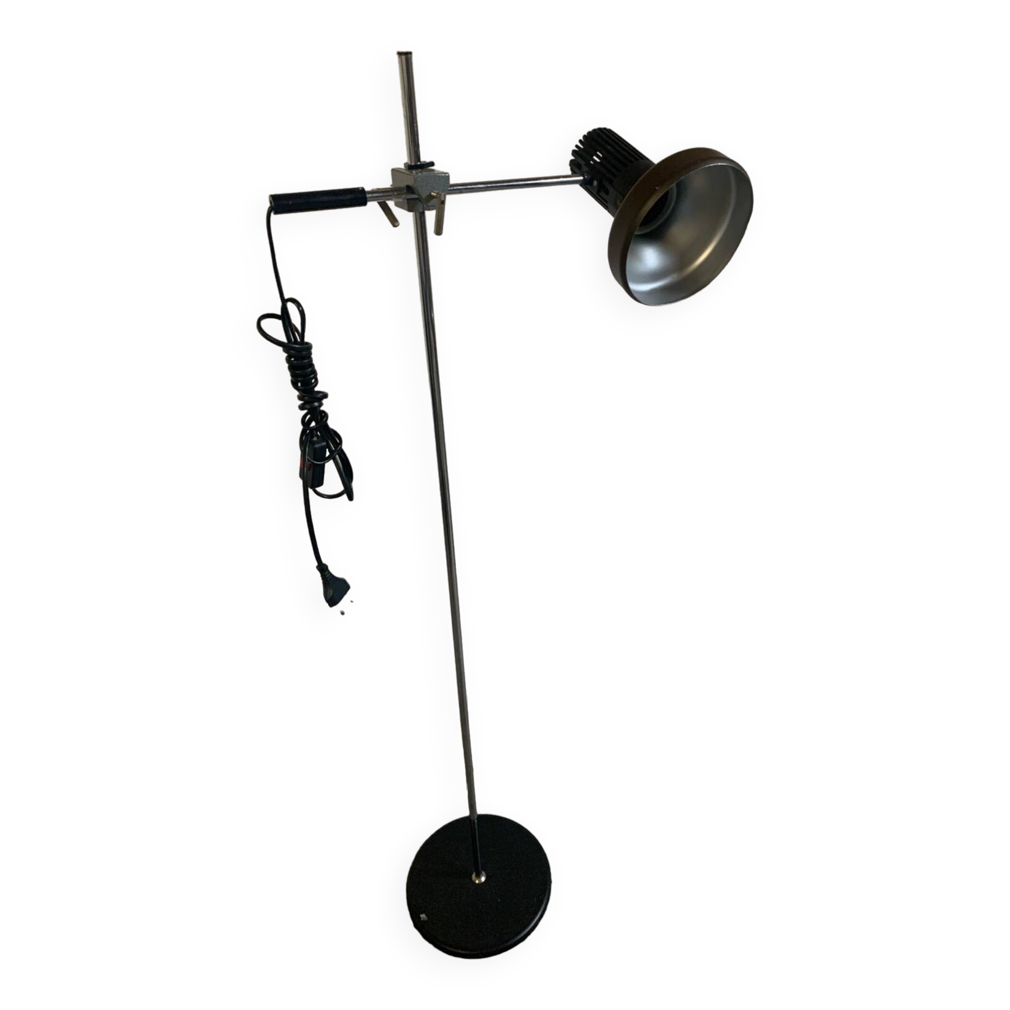 Vintage 70s floor lamp