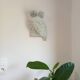Wall vase "owl" brand What's by Vincent gifts