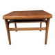 Teak coffee table Denmark 1960"