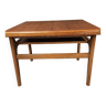 Teak coffee table Denmark 1960"