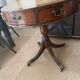 Ancien guéridon, table d'appoint