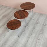 Nesting tables by VAZA Roden.