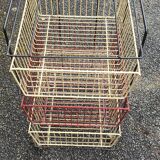 Sixties storage trolley