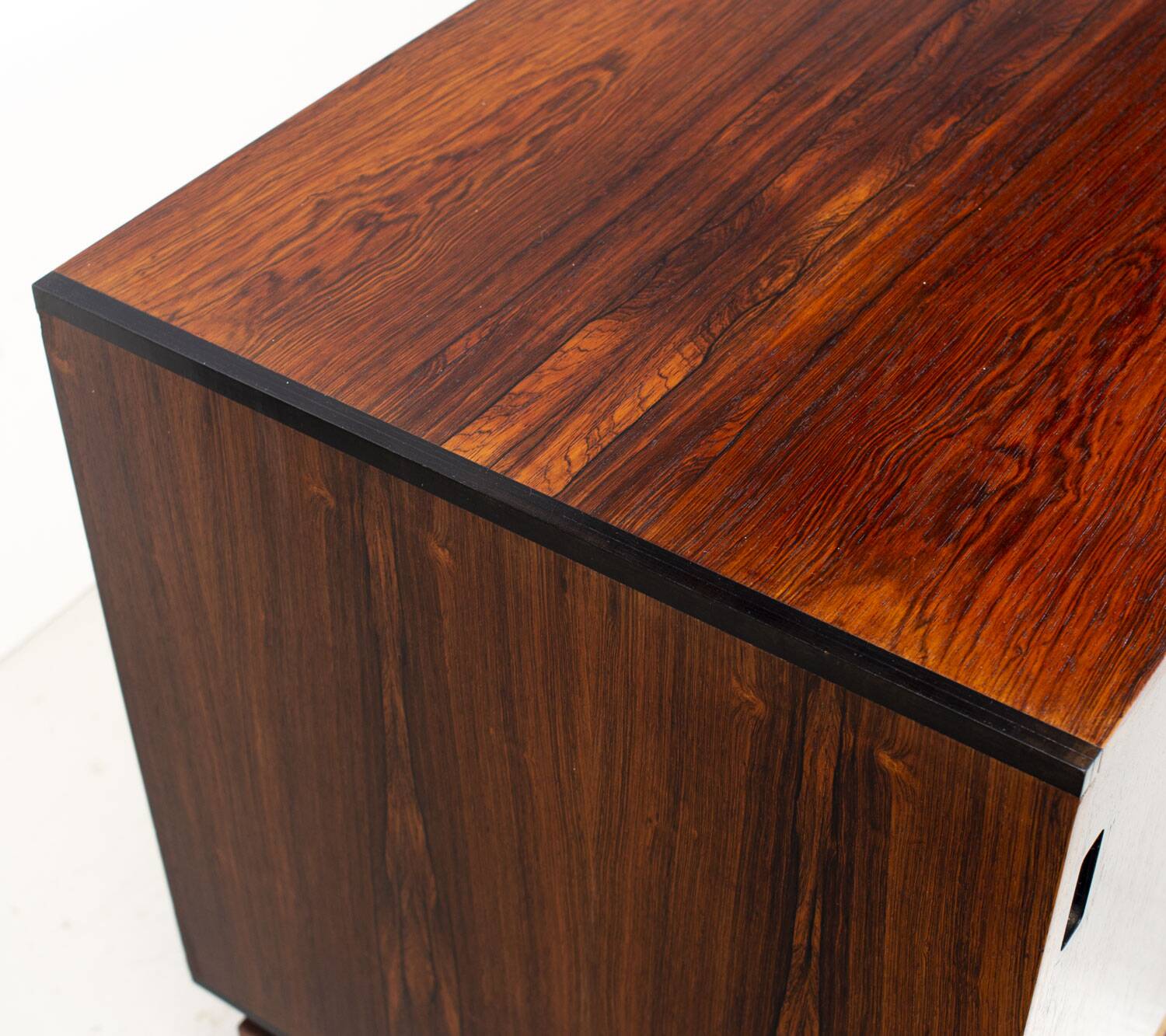 Mid Century Danish Rosewood Sideboard by Hans Hove & Palle Petersen