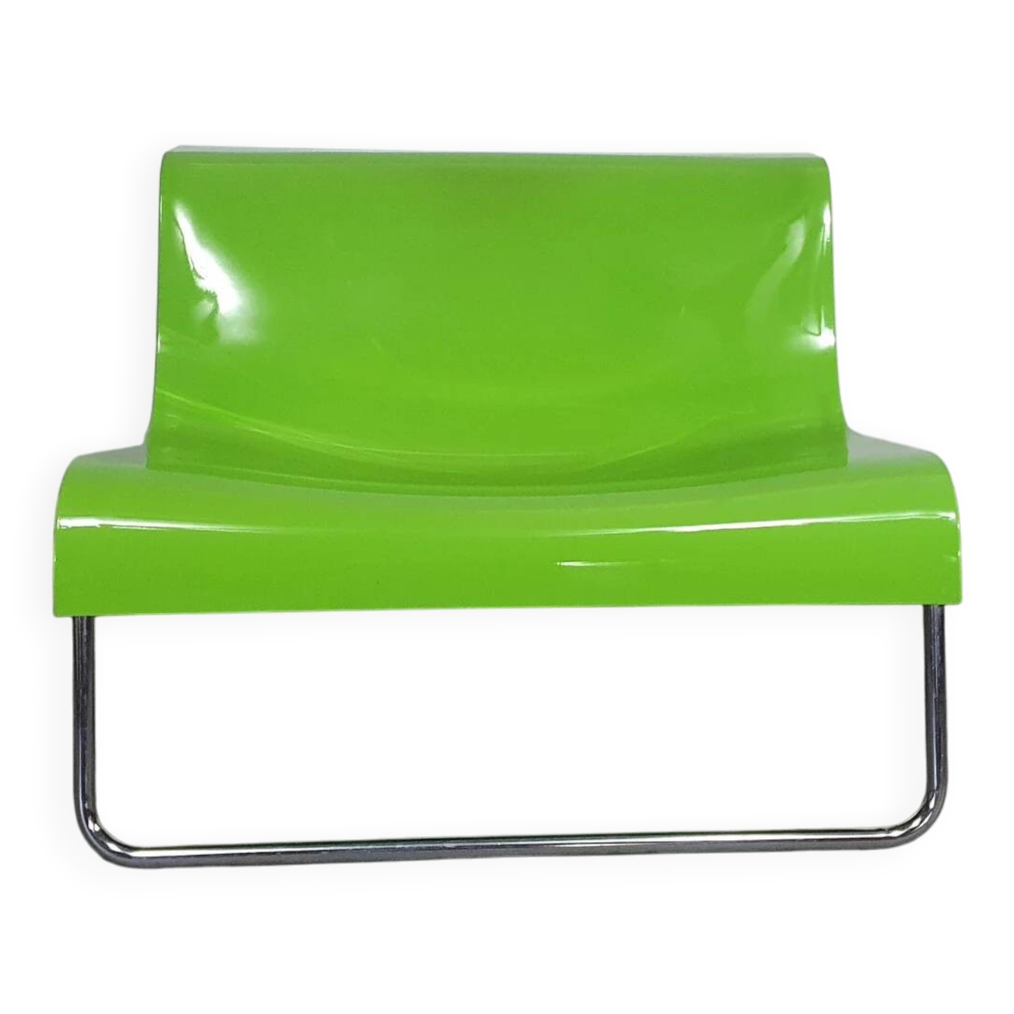 Form lounge chair by Piero Lissoni for Kartell