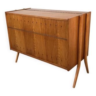 Vintage blanket chest/toy chest Monti300, Frantisek Jirak