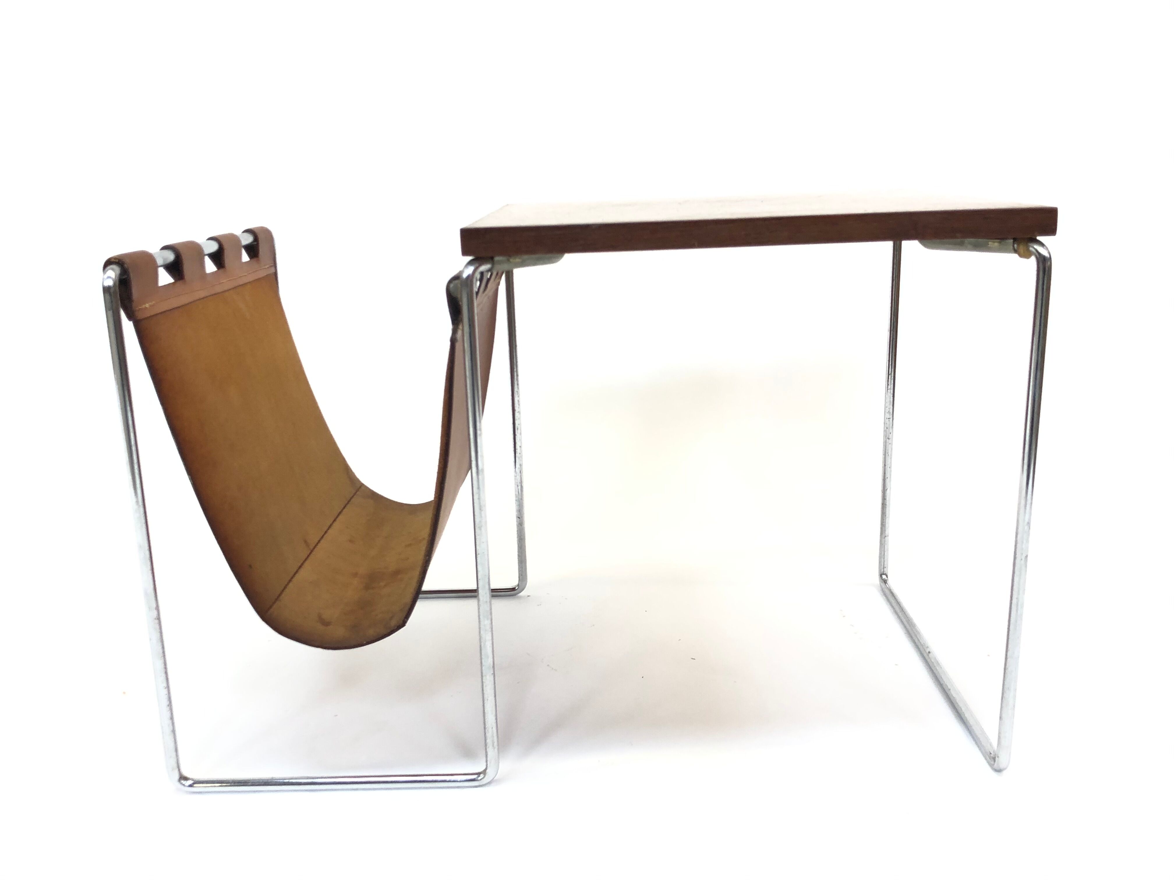 Table d'appoint vintage Brabantia Holland
