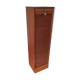 Mahogany curtain binder