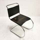 MR10 chair by Mies Van Der Rohe, 1970/80