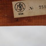 Vintage secretary | desk | SMI | Sweden