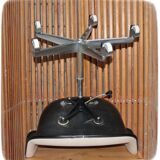 Armchair by Charles & Ray Eames for Herman Miller