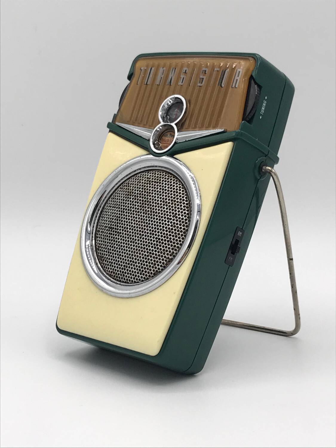 Transistor radio