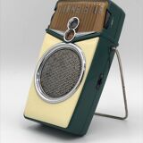 Radio transistor