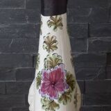 Large earthenware dog made in Italy