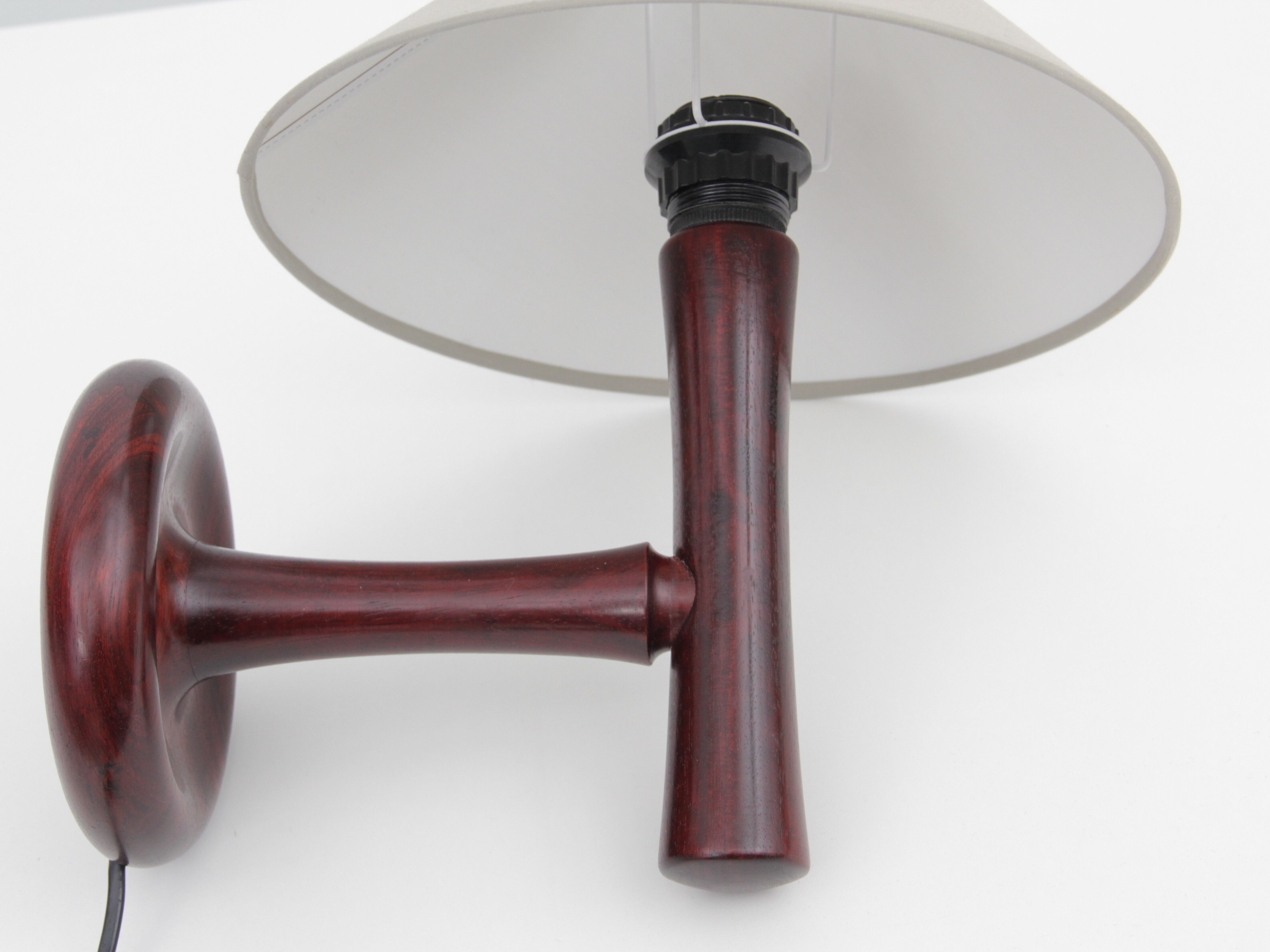 Scandinavian rosewood applicator
