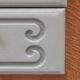 Gray desk