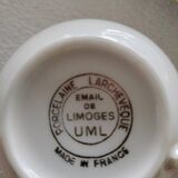 Larcheveque tea set