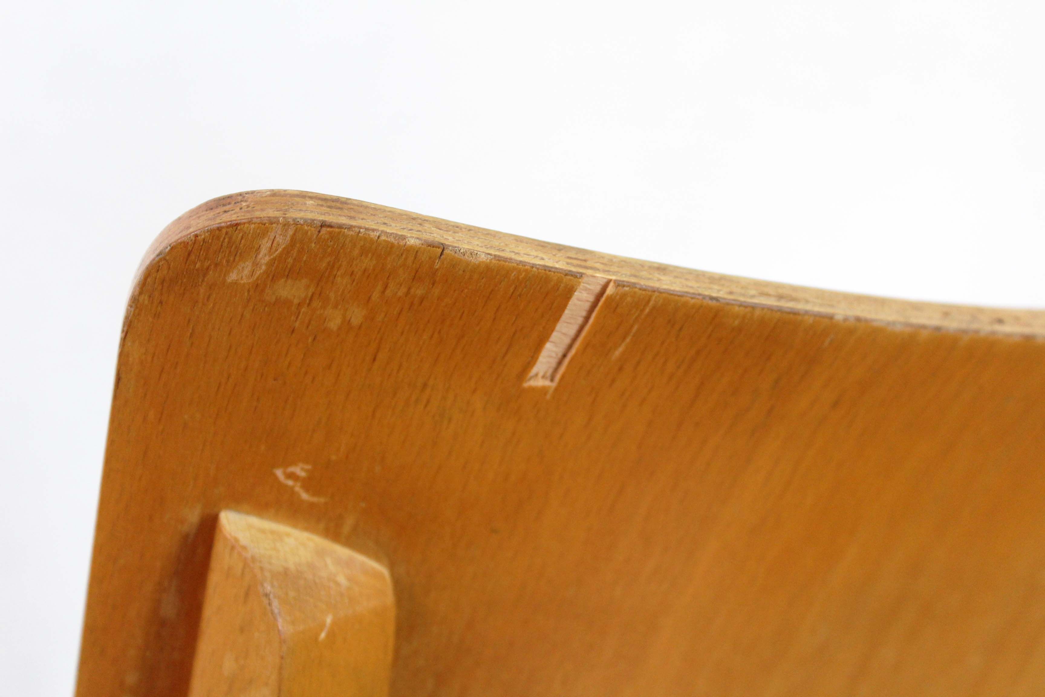 Scandinavian chair original design