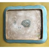 Longwy rectangular dish