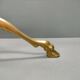 Napoleon III style zoomorphic lamp foot