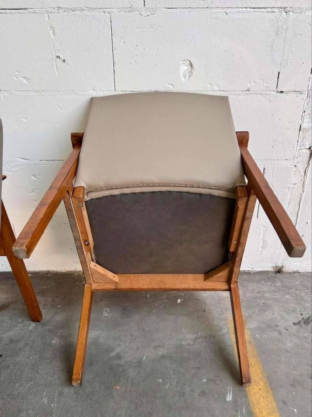 Fauteuils vintage
