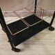 Table desserte bar moderniste